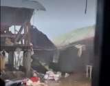 Vendaval en Ituango dejó más de 50 familias afectadas y daños en viviendas