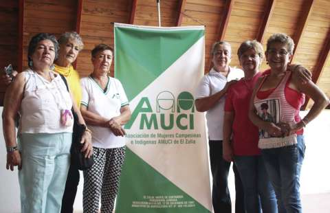 El renacer de las campesinas de El Zulia