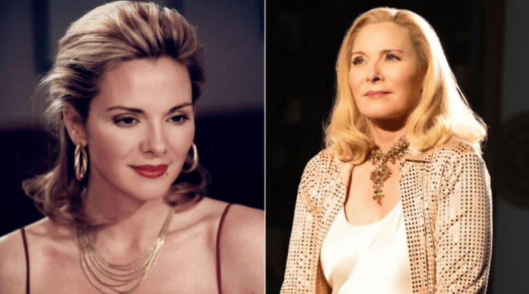Kim Cattrall, 64 años.