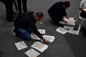 Finalizan escrutinios municipales de la segunda vuelta ¿qué sigue?