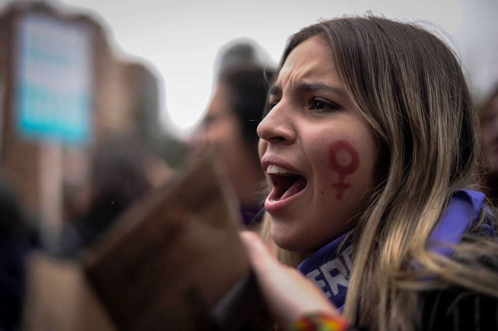 Una de la mayores preocupaciones de la ONU es la seguridad de las líderes sociales, sobre todo al constatar que el atraso en la aplicación del acuerdo en ese sentido "ha permitido que emerjan nuevos escenarios de riesgo". / Mauricio Alvarado - El Espectador