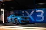 BMW iX3: el carro eléctrico que reúne inteligencia artificial y conducción asistida