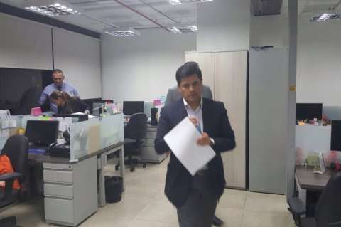 Capturan a Hélber Otero, accionista de Fidupetrol, por escándalo en la Corte Constitucional