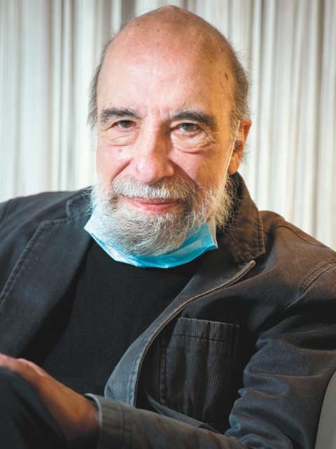 Los “para siempre” de Raúl Zurita