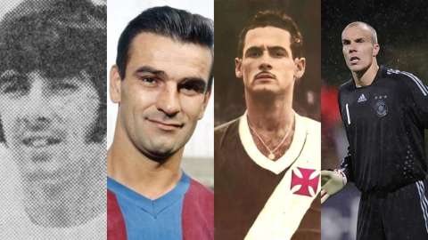 Futbolistas suicidas II (Fútbol paradójico)