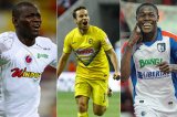 Delanteros colombianos sobresalieron en la jornada del fútbol mexicano