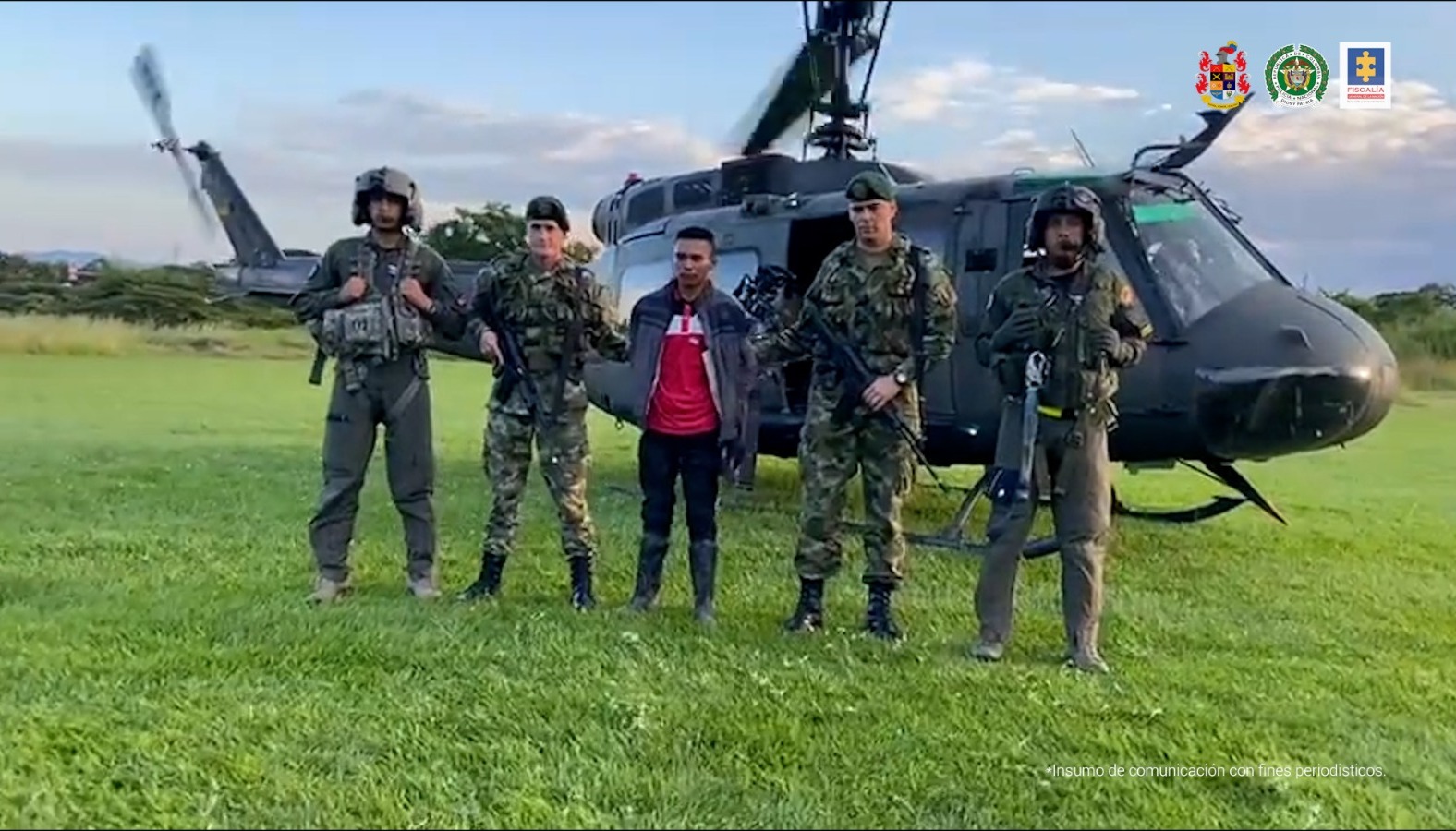 Alias Coco, cabecilla de la disidencias de las Farc