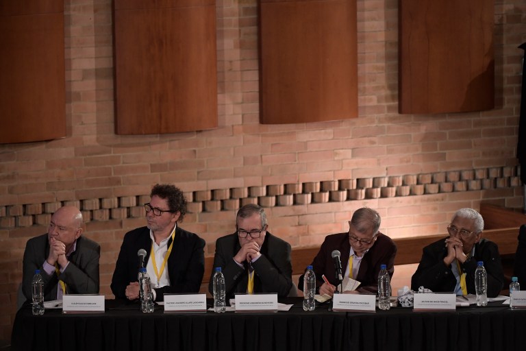 JEP responde a Secretariado de las FARC: “No les corresponde emitir órdenes”