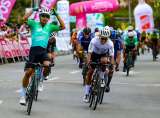 Primera etapa del Clásico RCN: Johan Colón ganó en el embalaje