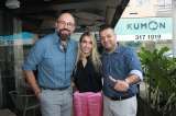 Paola Jara y Santiago Cruz en Pereira. Así se viven las Fiestas de la Cosecha.