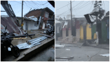 Fuertes lluvias y vendavales dejaron afectaciones en varios municipios del Chocó