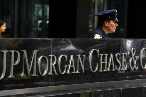 JPMorgan Chase planea adelgazar la nómina en 4.000 puestos de trabajo