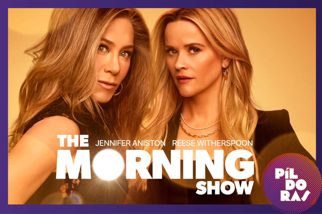 Píldoras The Morning Show