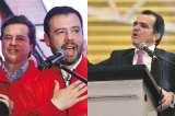 Los factores Zuluaga y Nuevo Liberalismo en la campaña 2022