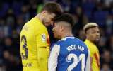 Barcelona rescató un punto contra Espanyol en el clásico de Cataluña