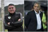 Reinaldo Rueda y Luis F. Suárez, los candidatos de Córdoba para dirigir la selección