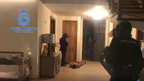 Cae “histórico del cartel de Cali” en Marbella, dice la prensa española