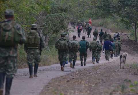 El llamado de Pondores para proteger su hogar y la vida de los firmantes de paz
