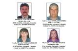 Incluyen en Lista Clinton a familiares y socios de Santiago Gallón Henao