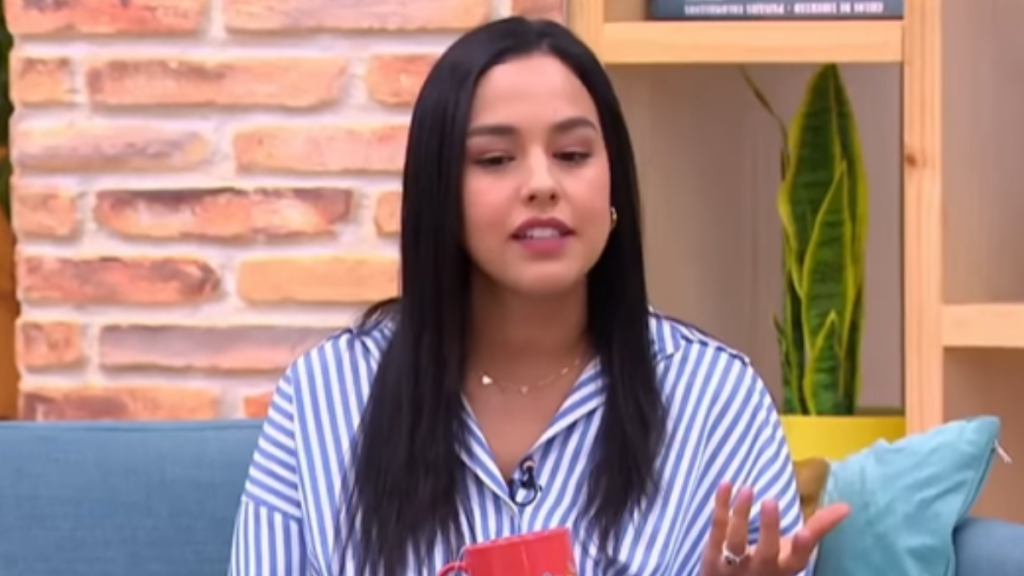 Ana María Estupiñán, de Rigo, recordó abuso que sufrió cuando niña: “Estaba durmiendo”