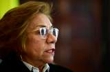 Canciller Villavicencio lleva un mes en el cargo y ya enfrenta tres grandes polémicas