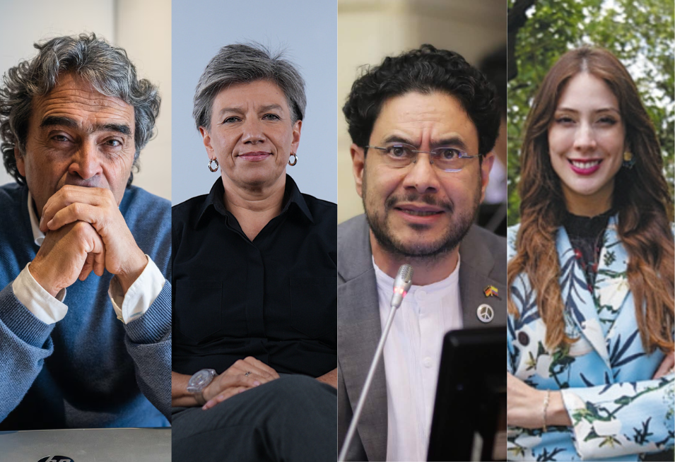 Las movidas electorales del día.