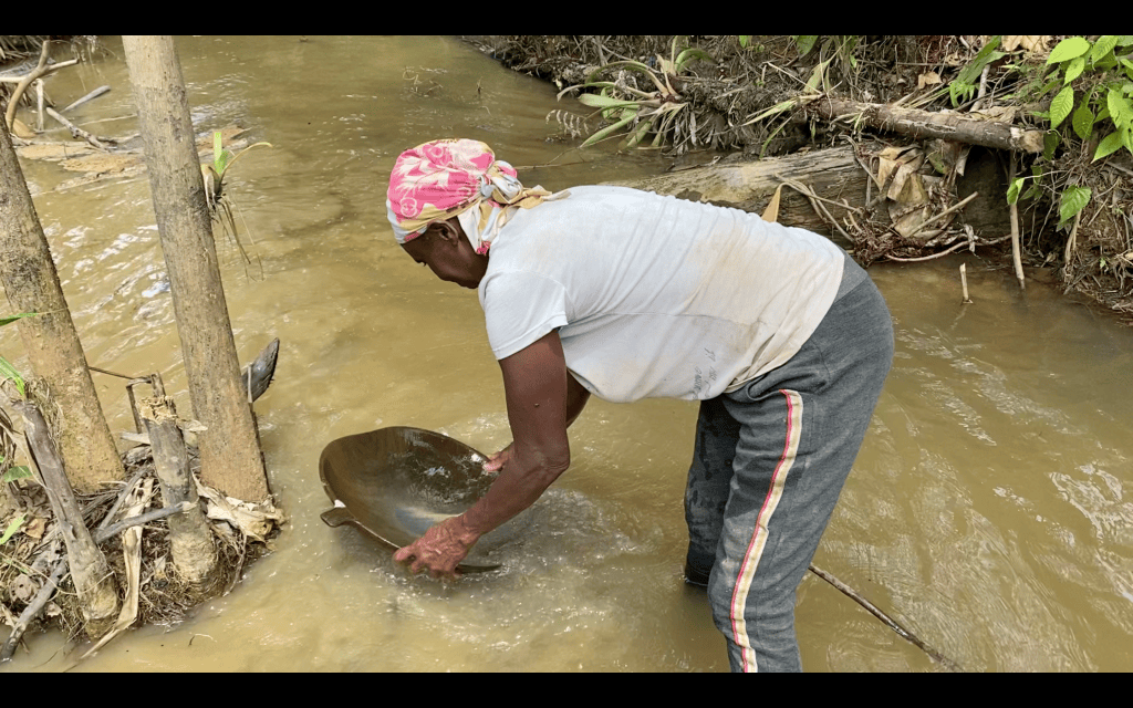 Minería en Chocó