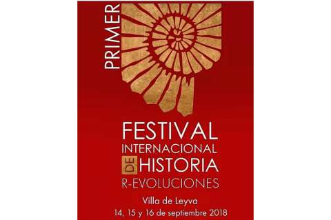 Conozca la programación del Primer Festival Internacional de Historia de Villa de Leyva