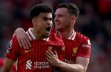 Liverpool vs. Arsenal: hora y dónde ver en vivo a Luis Díaz en la Premier League