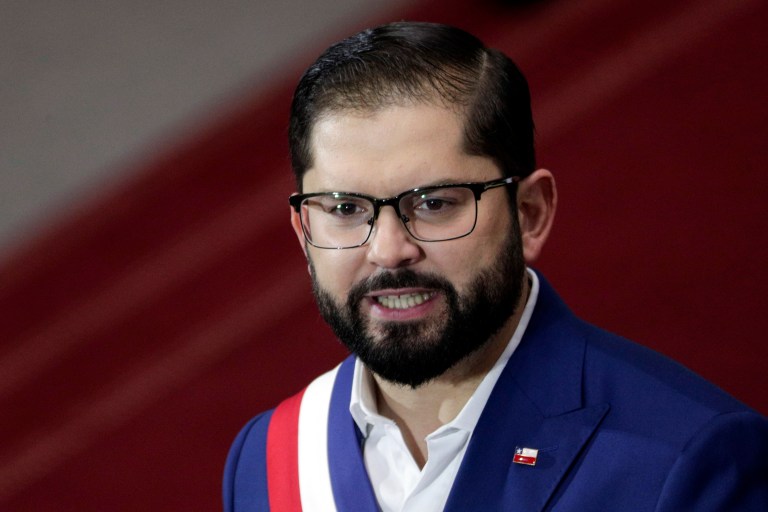 “Maduro debe entender que el resultado que publica es difícil de creer”: Boric