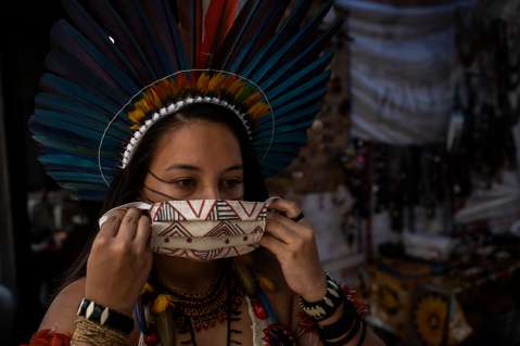 El duro panorama para los pueblos indígenas después de la pandemia