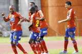 Pasto venció al Colo Colo y toma ventaja en la Sudamericana