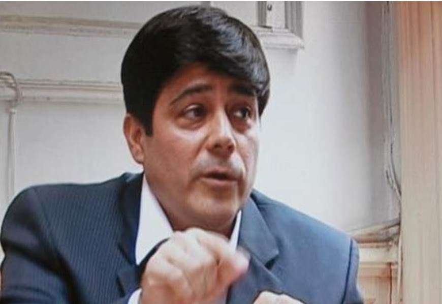 Juan Carlos Meneses. / Archivo
