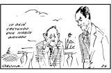 Edmundo tras declaración forzada