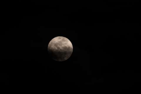 Cohete de basura espacial se estrellaría mañana con la Luna