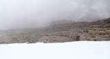 Un glaciar que resiste ante el cambio climático