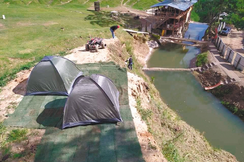 Tomado de la cuenta de Facebook del Ecoparque Comuna 13