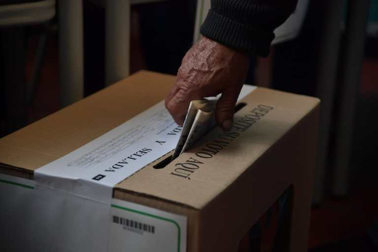 Aspectos de la jornada electoral del 29 de mayo de 2022