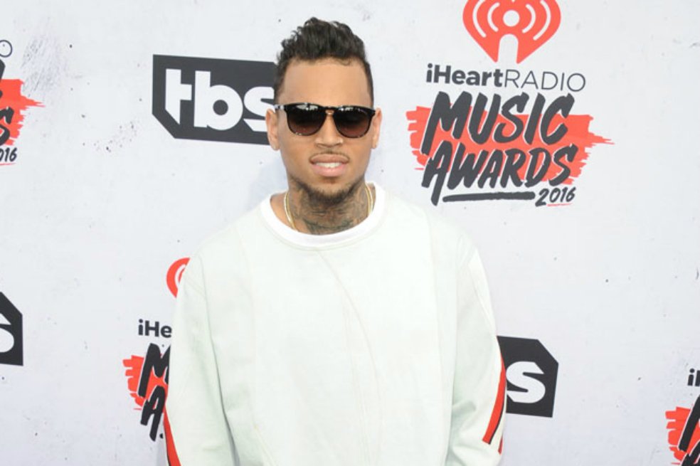 Chris Brown. / Bang Showbiz