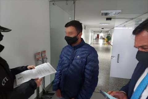 Caso Ana María Castro: juez define si Paul Naranjo va a prisión o no