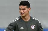 Neuer elogia a James en medio de un Bayern Múnich en crisis