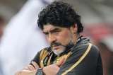 Prensa inglesa especula con llegada de Maradona al Blackburn Rovers