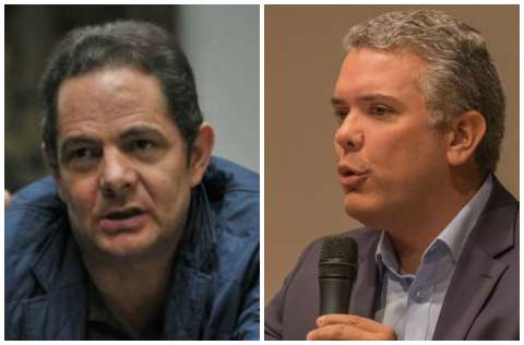 La real posibilidad de que Duque y Vargas Lleras disputen la Presidencia en segunda vuelta