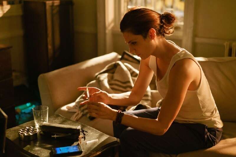 Además de interpretar a Emily Byrne, la actriz Stana Katic, es la productora de la serie “Absentia”. / Redacción Medios