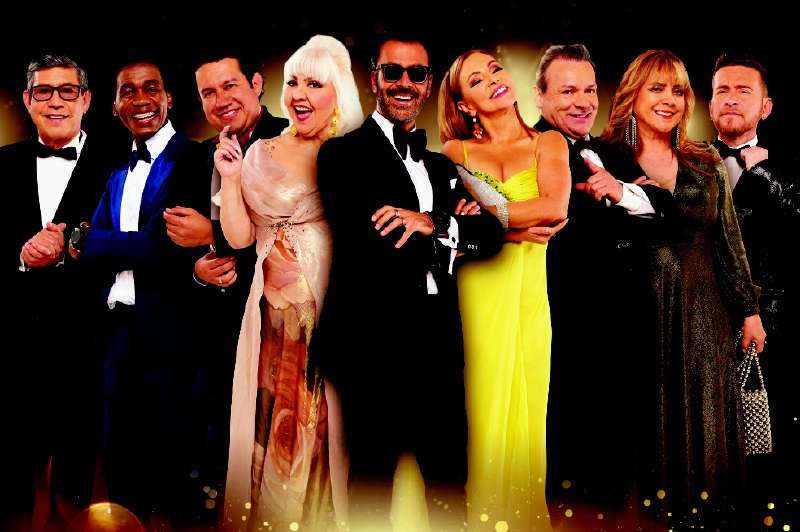 Para celebrar esta gran trayectoria, Caracol Televisión realizará un homenaje con grandes personalidades. / Cortesía