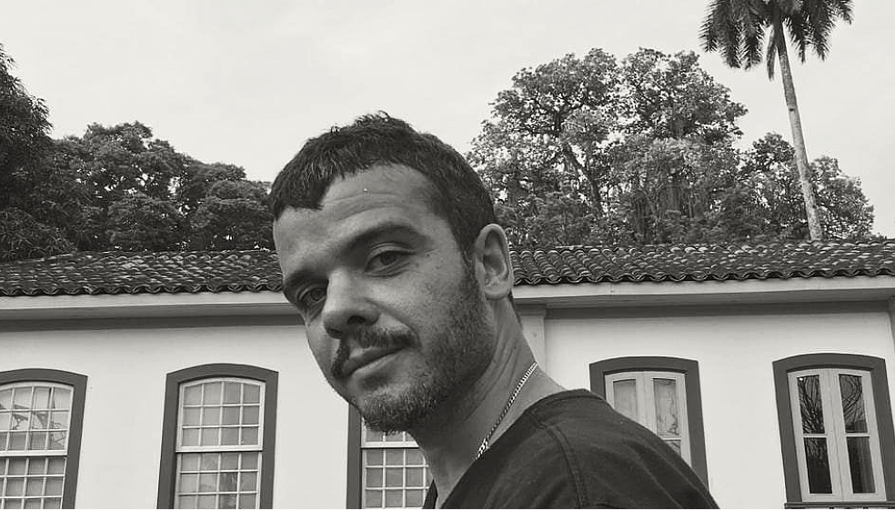 João Rebello Fernandes, actor y DJ brasileño