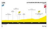 Tour de Francia 2020: así será la etapa 20