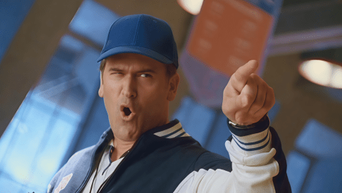 El actor Bruce Campbell revela cuánto tiempo de vida le pronosticaron tras su cáncer