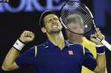Djokovic bate a Federer y luchará por su sexto título en Melbourne