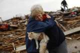 ¿Tornado de Oklahoma peor que Hiroshima?